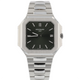Patek Philippe Cubitus Stainless Steel Green Dial 5821/1a-001