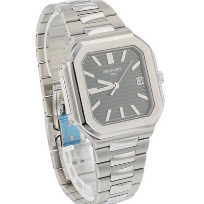 Patek Philippe Cubitus Stainless Steel Green Dial 5821/1a-001