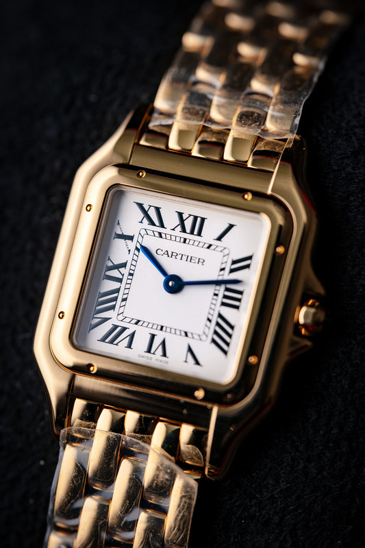 Cartier Panthere 18K yellow Gold Medium WGPN0045