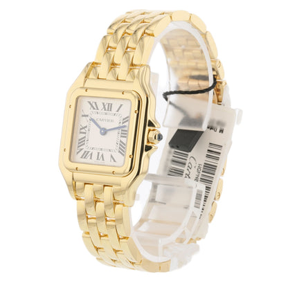 Cartier Panthere 18K yellow Gold Medium WGPN0045
