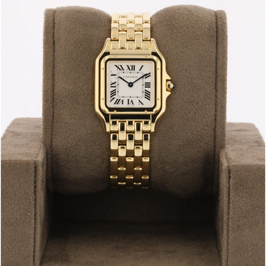Cartier Panthere 18K yellow Gold Medium WGPN0045