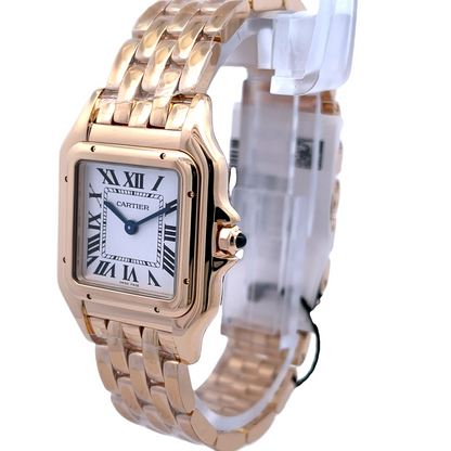 Cartier Panthere 18K yellow Gold Medium WGPN0045