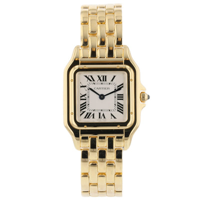 Cartier Panthere 18K yellow Gold Medium WGPN0045