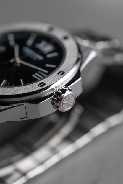 Chopard Alpine Eagle 41mm Stainless Steel Pine Green Dial 298600-3014