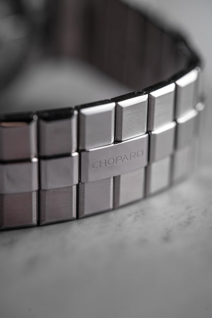 Chopard Alpine Eagle 41mm Stainless Steel Pine Green Dial 298600-3014