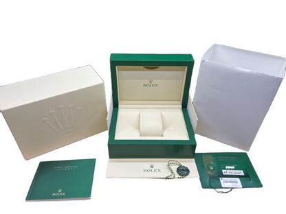 Rolex GMT Master II Root Beer Everose and Stainless 126711CHNR