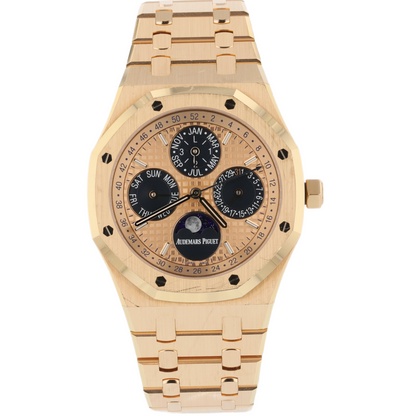 Audemars Piguet Royal Oak 41mm Rose Gold Perpetual 26584OR.OO.1220OR.01