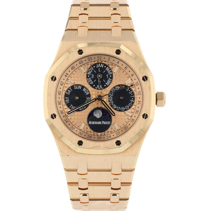 Audemars Piguet Royal Oak 41mm Rose Gold Perpetual 26584OR.OO.1220OR.01