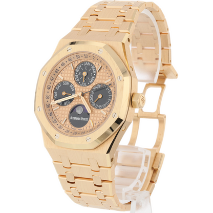 Audemars Piguet Royal Oak 41mm Rose Gold Perpetual 26584OR.OO.1220OR.01