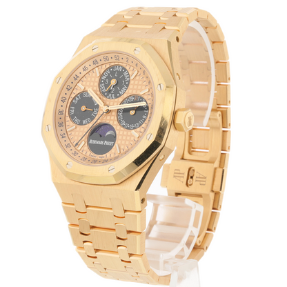 Audemars Piguet Royal Oak 41mm Rose Gold Perpetual 26584OR.OO.1220OR.01