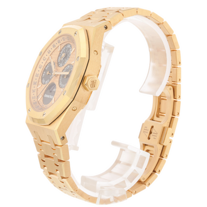 Audemars Piguet Royal Oak 41mm Rose Gold Perpetual 26584OR.OO.1220OR.01