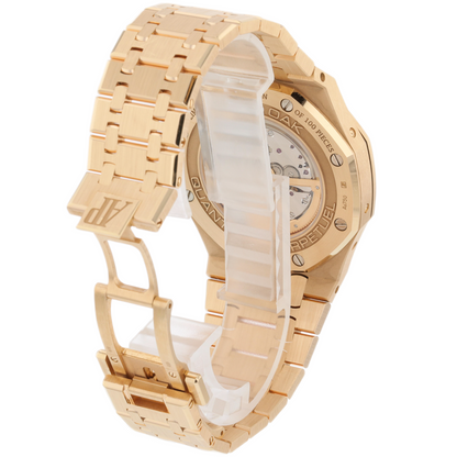 Audemars Piguet Royal Oak 41mm Rose Gold Perpetual 26584OR.OO.1220OR.01