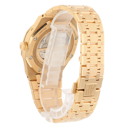 Audemars Piguet Royal Oak 41mm Rose Gold Perpetual 26584OR.OO.1220OR.01
