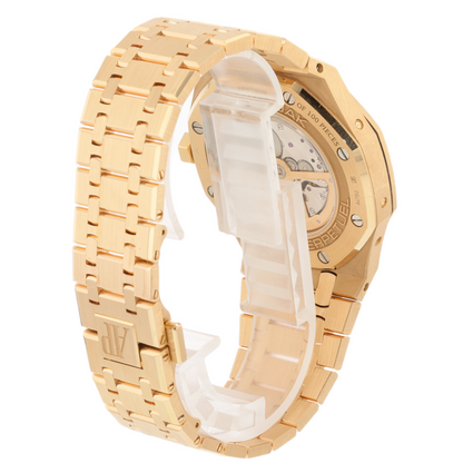 Audemars Piguet Royal Oak 41mm Rose Gold Perpetual 26584OR.OO.1220OR.01