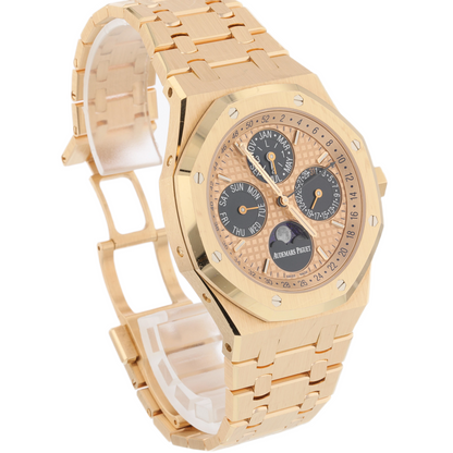 Audemars Piguet Royal Oak 41mm Rose Gold Perpetual 26584OR.OO.1220OR.01