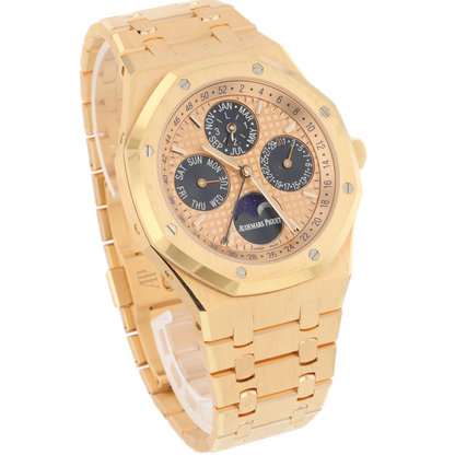 Audemars Piguet Royal Oak 41mm Rose Gold Perpetual 26584OR.OO.1220OR.01