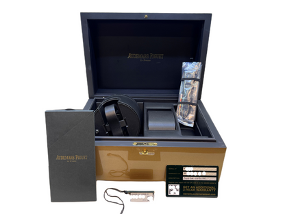 Audemars Piguet Royal Oak 41mm Rose Gold Perpetual 26584OR.OO.1220OR.01