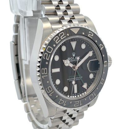 Rolex GMT Master II Bruce Wayne 126710GRNR