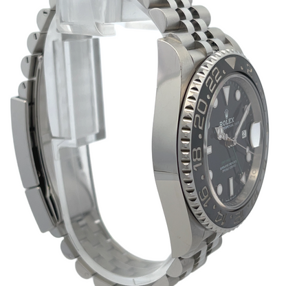 Rolex GMT Master II Bruce Wayne 126710GRNR