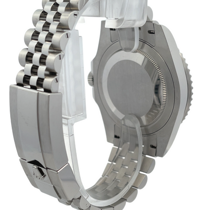 Rolex GMT Master II Bruce Wayne 126710GRNR