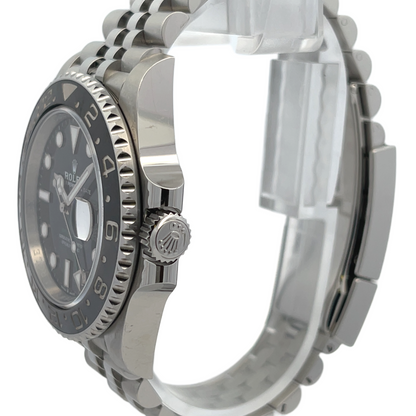 Rolex GMT Master II Bruce Wayne 126710GRNR