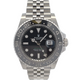 Rolex GMT Master II Bruce Wayne 126710GRNR