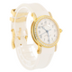 Breguet Marine Mother of Pearl Yellow Gold Rubber 8818BA/59/564/DD00