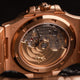 Patek Philippe Nautilus Rose Gold Brown Dial 5711/1R-001
