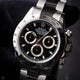 Rolex Daytona Stainless Steel Black Dial 116520