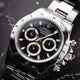 Rolex Daytona Stainless Steel Black Dial 116520