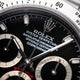 Rolex Daytona Stainless Steel Black Dial 116520