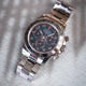Rolex Daytona White Gold Oyster Bracelet Black Dial 116509