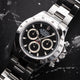 Rolex Daytona Stainless Steel Black Dial 116520
