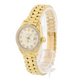 Rolex Datejust 26mm 18k Yellow Gold President Diamond Dial 6917