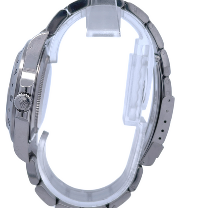 Rolex Explorer II 40mm Stainless Steel White Dial 16570
