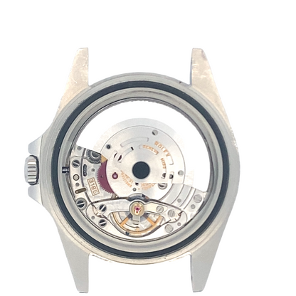 Rolex Explorer II 40mm Stainless Steel White Dial 16570