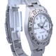 Rolex Explorer II 40mm Stainless Steel White Dial 16570