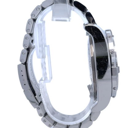 Breitling Super Avenger Chronograph 48MM Stainless Steel Automatic Black Dial Bracelet A1337011/B9