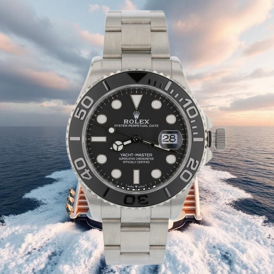 Rolex Yacht-Master 42mm RLX Titanium 226627