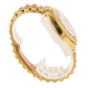 Rolex GMT Master II 18k Yellow Gold Jubilee Bracelet Bronze Dial 16718
