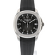 Patek Philippe Aquanaut Stainless Steel Black Dial 5167A-001