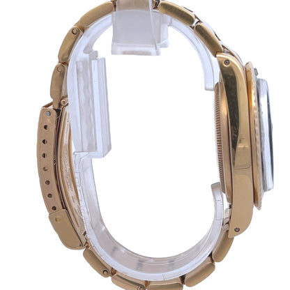 Rolex Submariner 1680 Black Nipple Dial 18K Yellow Gold
