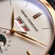 Girard Perregaux Full Calendar 1966 Rose Gold Watch 49535-52-151-BK6A