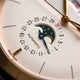 Girard Perregaux Full Calendar 1966 Rose Gold Watch 49535-52-151-BK6A