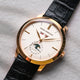 Girard Perregaux Full Calendar 1966 Rose Gold Watch 49535-52-151-BK6A