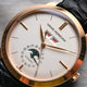 Girard Perregaux Full Calendar 1966 Rose Gold Watch 49535-52-151-BK6A