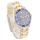 Rolex Submariner Classic 40mm Yellow Gold & Stainless Steel Blue Dial 16613
