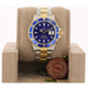 Rolex Submariner Classic 40mm Yellow Gold & Stainless Steel Blue Dial 16613