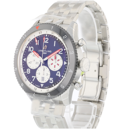Breitling Classic AVI Super AVI B04 Chronograph GMT 46 Mosquito YB04451A1B1A1