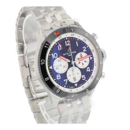 Breitling Classic AVI Super AVI B04 Chronograph GMT 46 Mosquito YB04451A1B1A1